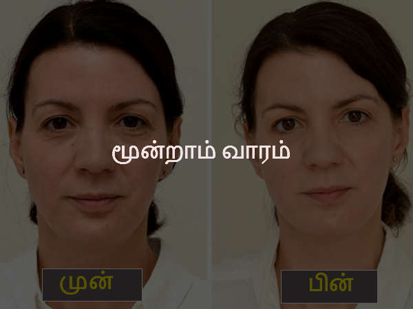 மூன்றாம் வாரம்