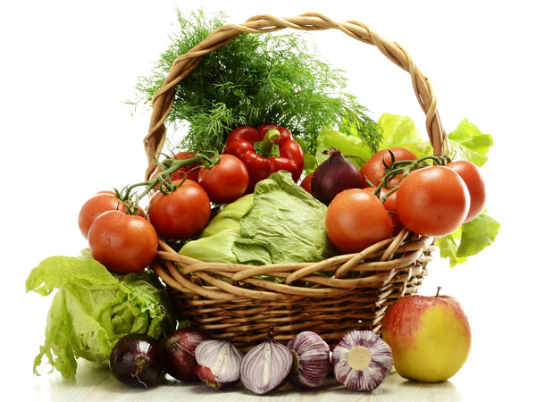 பழங்களும், காய்கறிகளும்