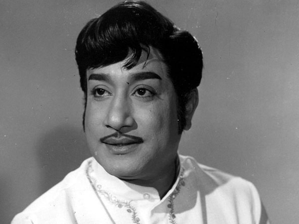 சிவாஜியும் அரசியல் வாழ்க்கையும்