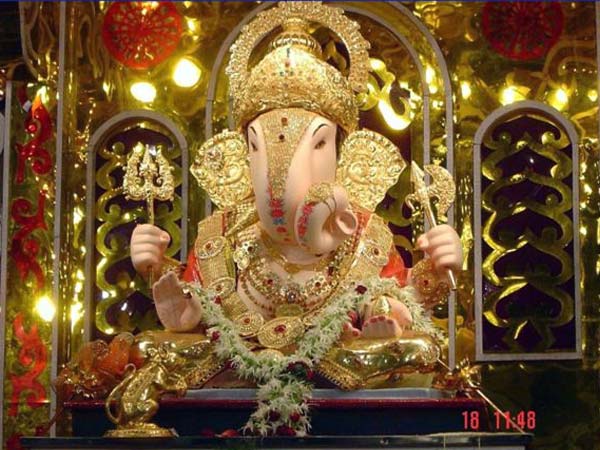 விநாயகரின் திசை