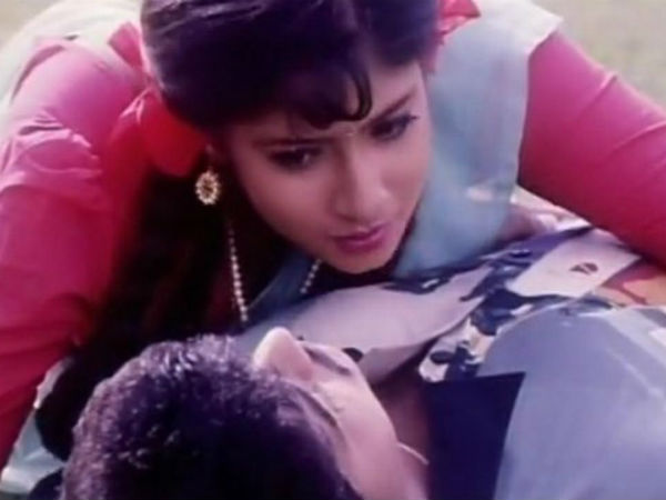 விஜய் - சங்கவி