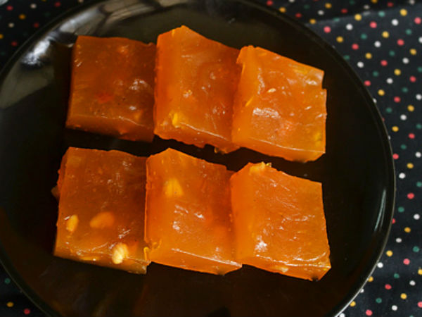 சோள மாவு அல்வா