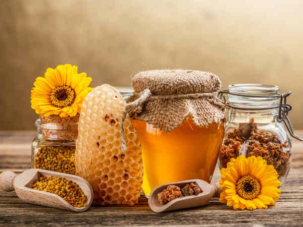 சீரகப் பொடி மற்றும் தேன்