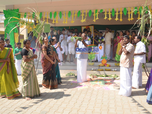 பாவை நோன்பு