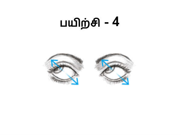கண் பயிற்சி 4