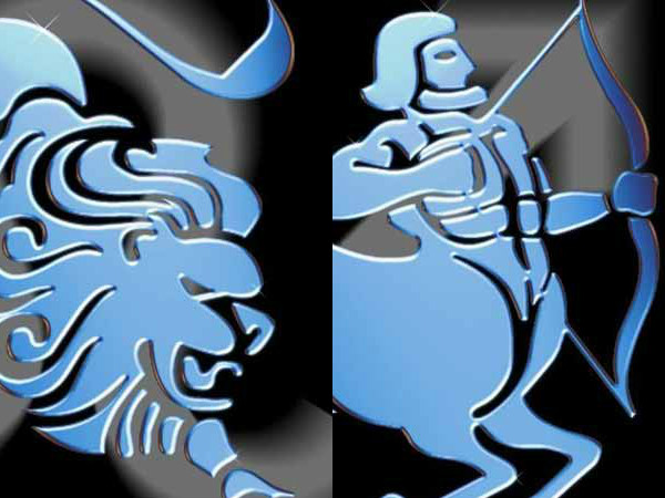 சிம்மம் மற்றும் தனுசு