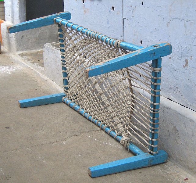 கயிற்றுக்கட்டில்