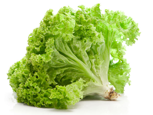 பச்சடிக்கீரை (Lettuce)