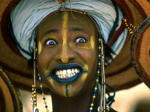 ஃபுலானி பழங்குடியினர்