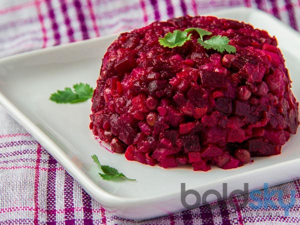 பீட்ரூட் ஜூஸ் :