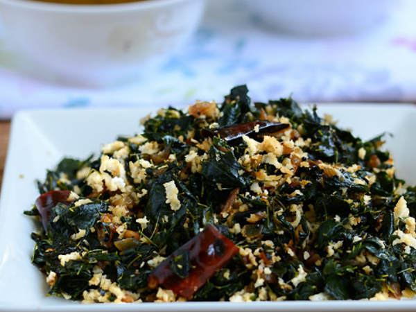முருங்கை கீரை பருப்பு :