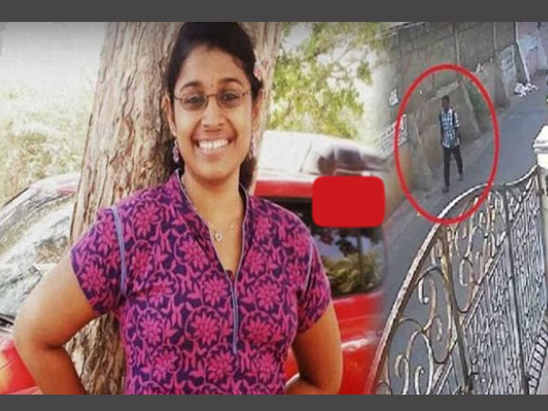 சுவாதி கொலை!