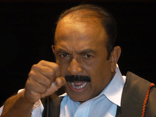 வைகோ தாக்கு!