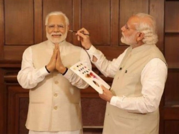 பிரதமர் மோடி!
