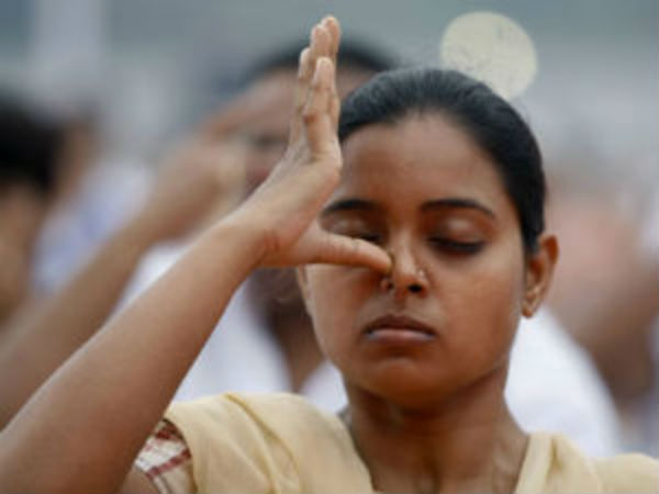 மூச்சுப்பயிற்சியின் நன்மைகள் :