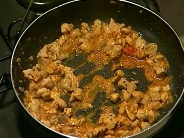 சாஸ் செய்முறை :