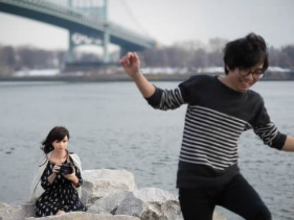 நானும், ஈவாவும்...