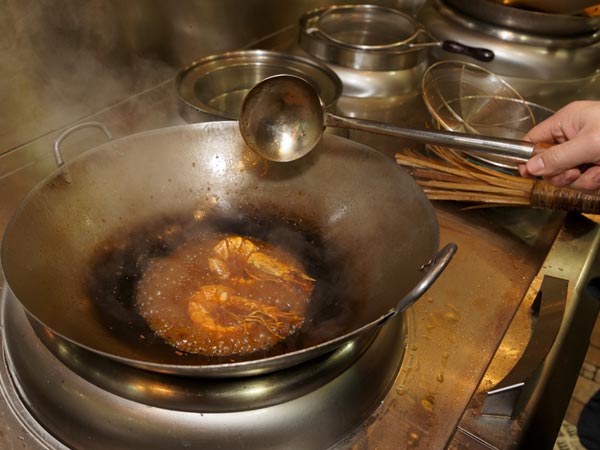 Batter Fried Fish – Street Food Style
