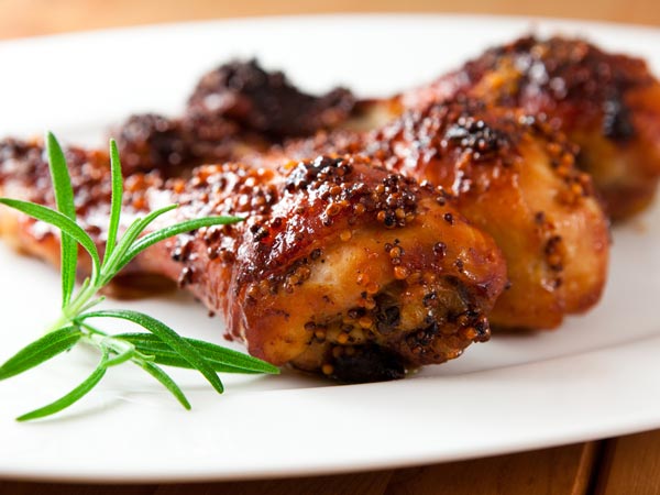 Easy Chicken Roast In A Pressure Cooker