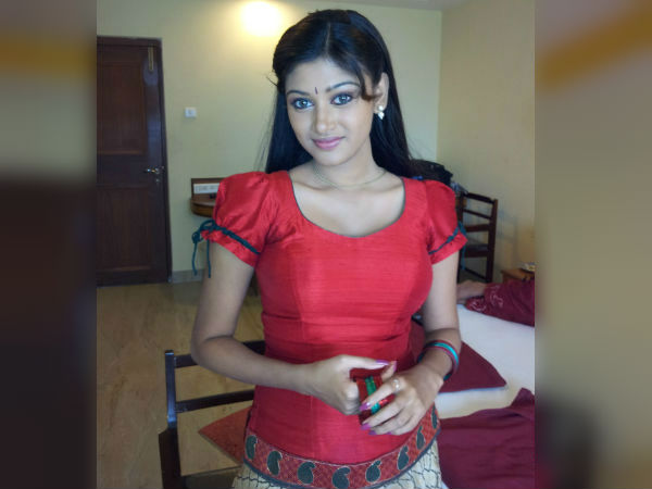 சிவப்பு!