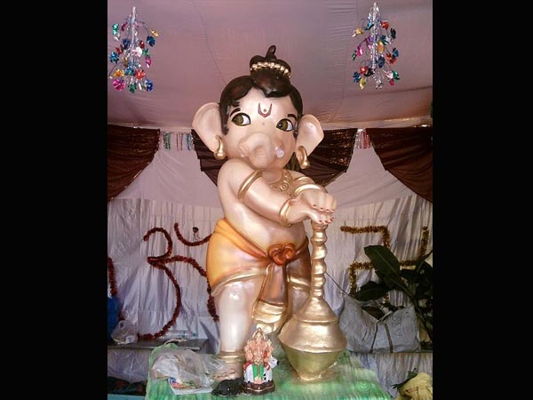 1. விநாயகர்