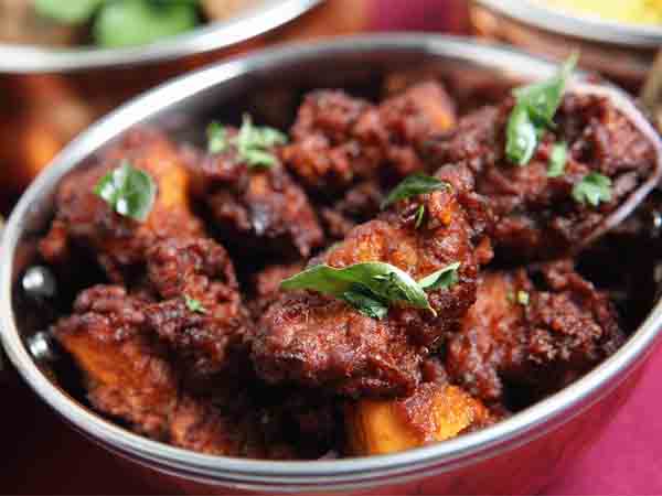 3. பொரித்த கொழுப்புள்ள இறைச்சி: