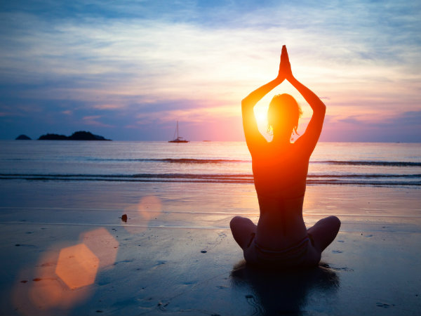 Yoga Helps To Get Rid Of Depression - Study