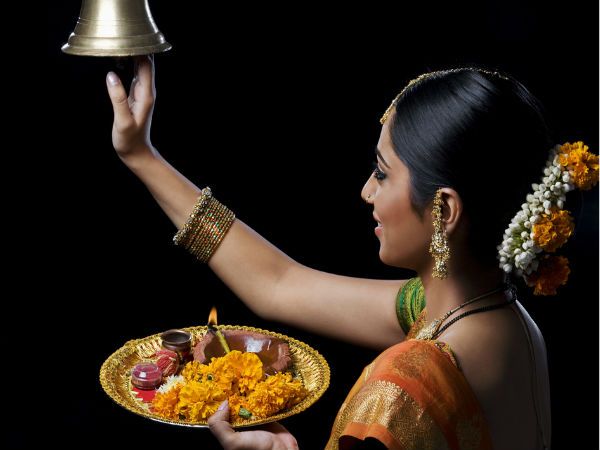 சிவன் கோவிலில் :