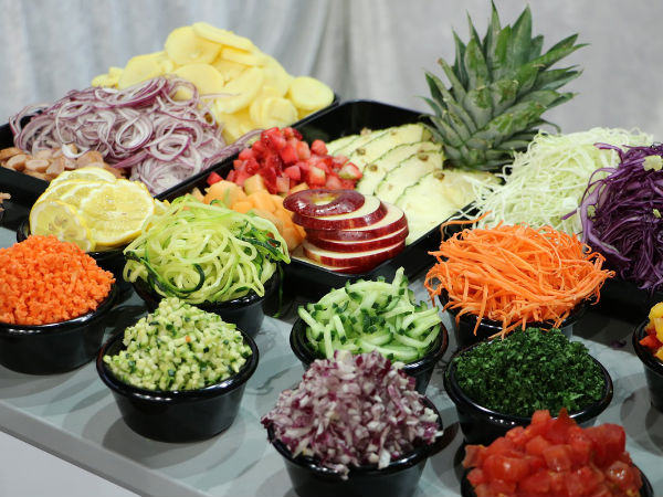 Tips to eat low carbohydrate foods