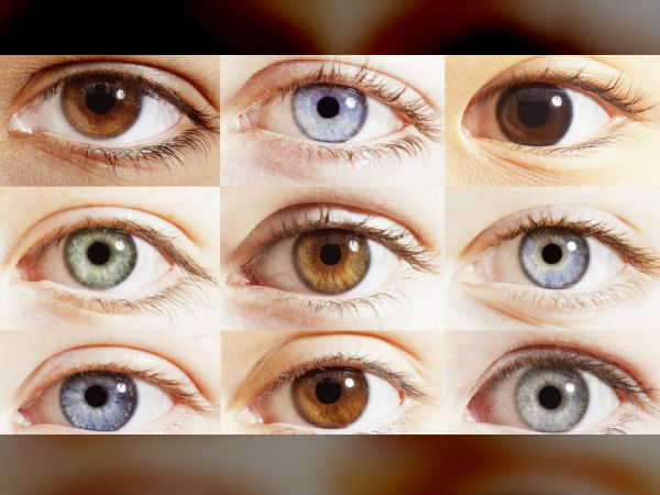 மனித கண்களை பற்றிய ஆச்சரியமூட்டும் உண்மைகள்! | Human Eye Facts! - Tamil