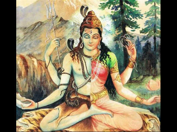 அர்த்தனாரி!