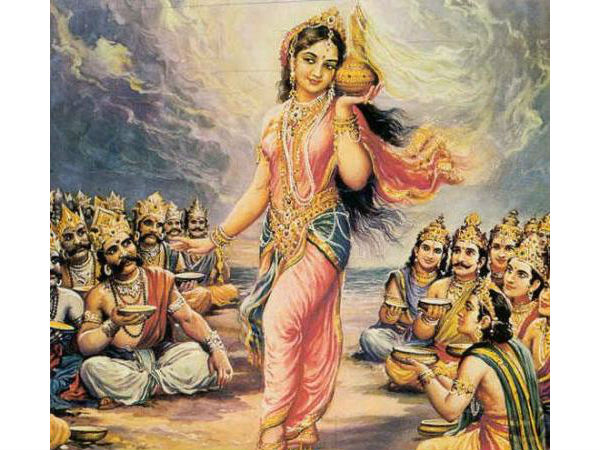மோகினி அவதாரம்!