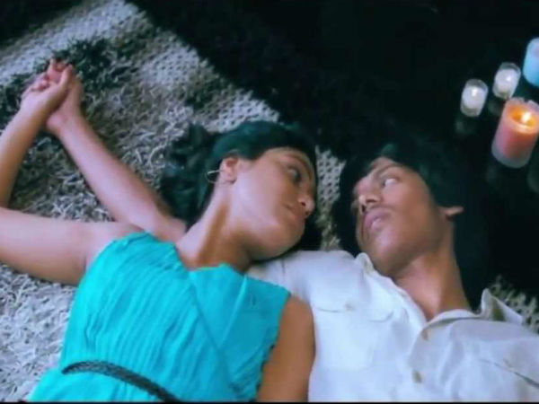 நட்புக்கும் காதலுக்கும் போட்டி :