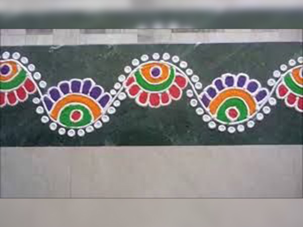 பார்டர் ரங்கோலி