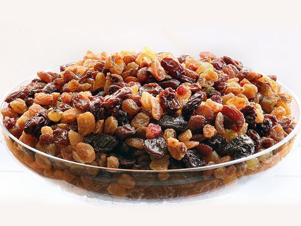 உலர் திராட்சை :