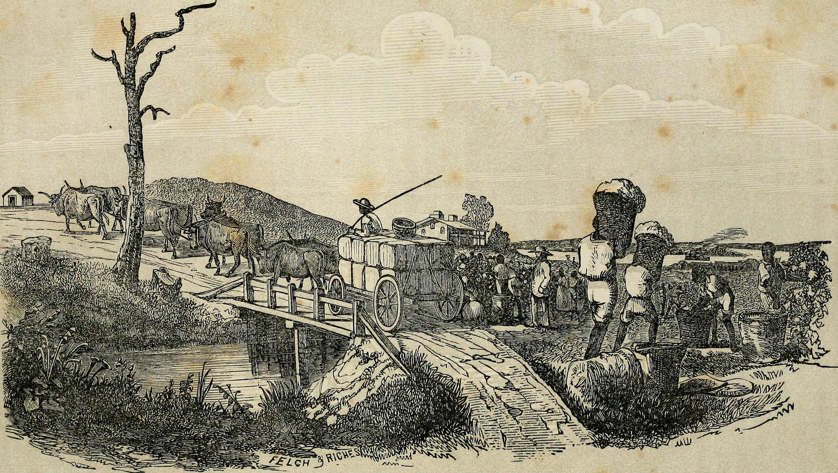1526 - 1867!
