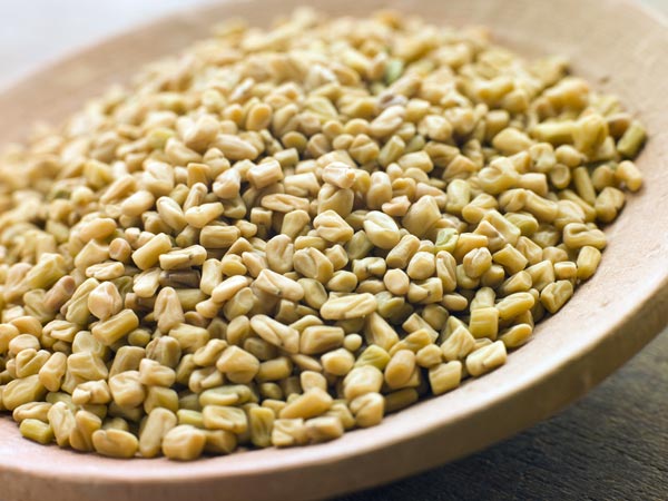 வெந்தயம் :