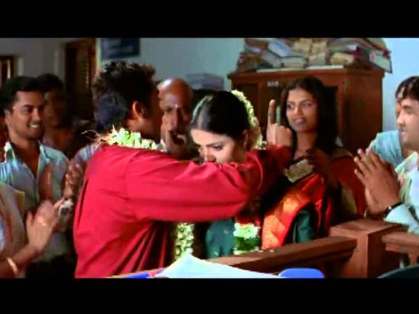 திருமணத்திற்கு தயார் :