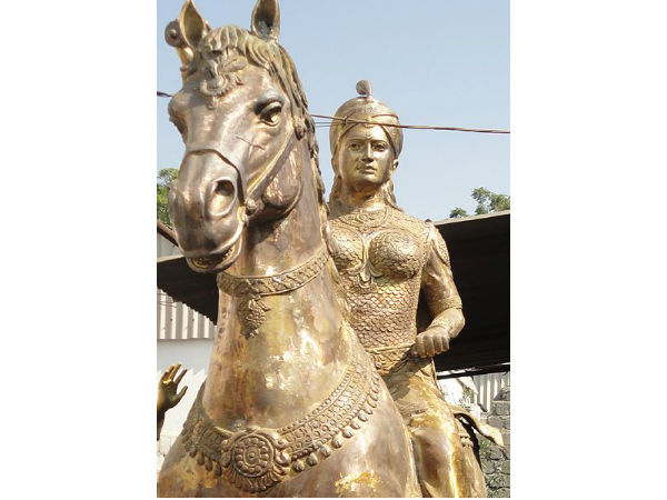 ருத்திரமாதேவி