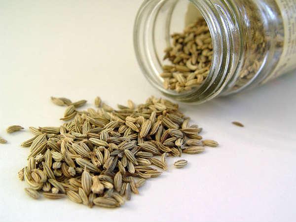 பெருஞ்சீரகம் :