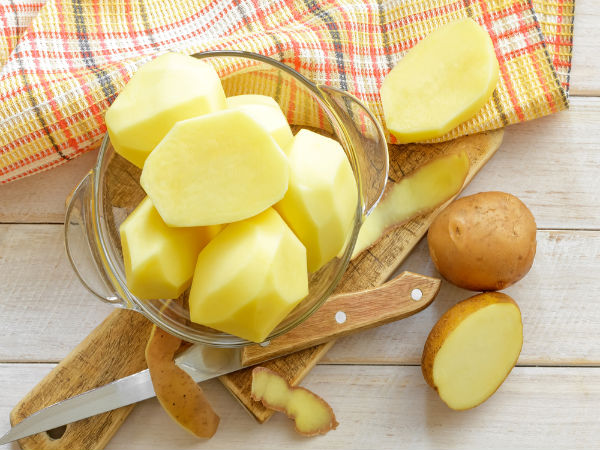 உருளைக் கிழங்கு வில்லைகள்