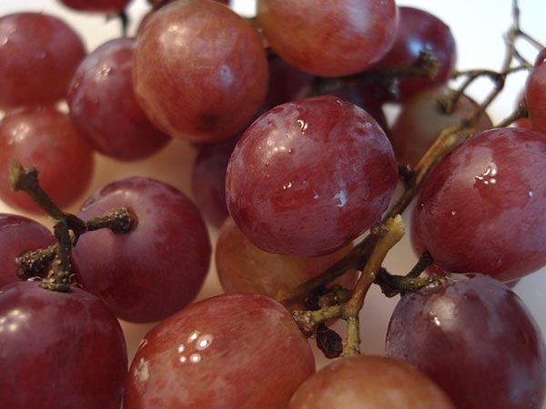 3. கேரட் மற்றும் திராட்சை