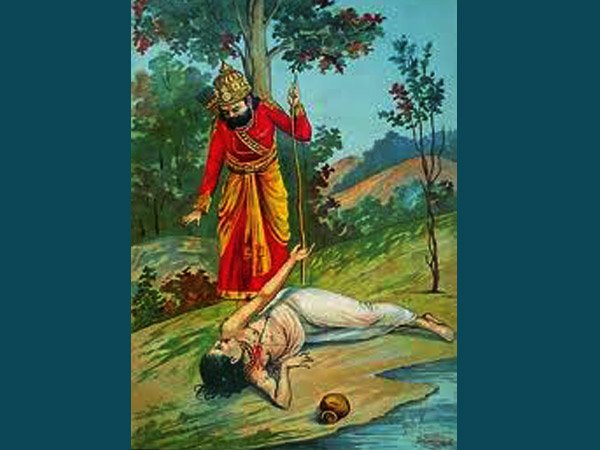 மூவரும் சதி!