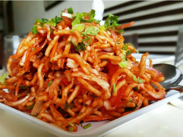 சைனீஸ் உணவுகள்