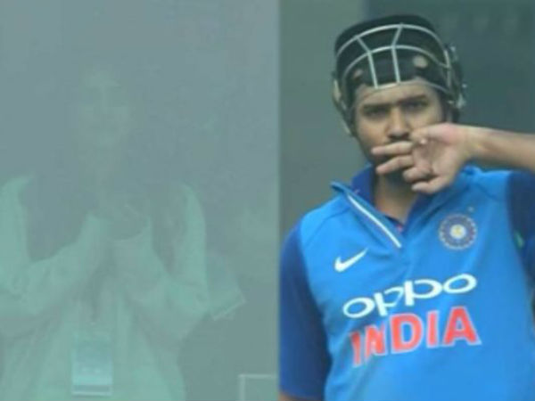 ரோஹித்!