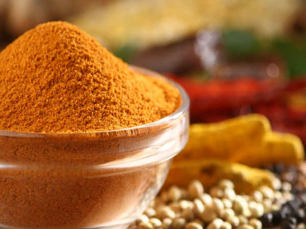 தக்காளி + ஆப்பிள் சீடர் வினிகர் + மஞ்சள்