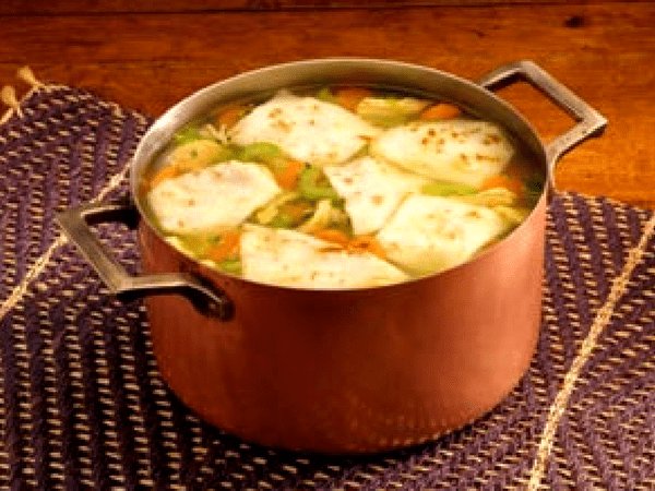 மேக்ஸிகன் டார்டிலா சூப்