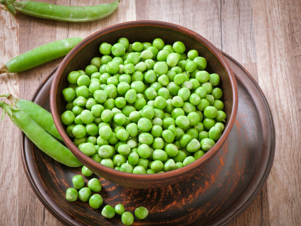 பச்சை பட்டாணி ஃபேஸ் பேக்