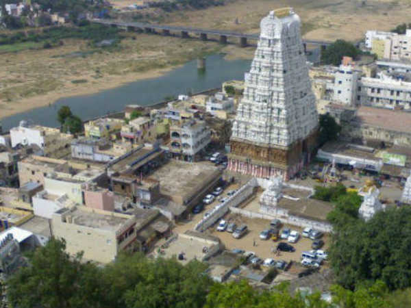 காளஹஸ்தி :
