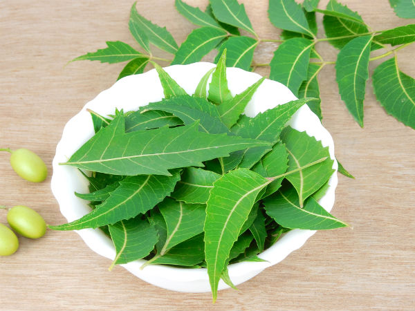 வேப்பிலை :